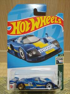 Hot Wheels Mazda 787B 新品未開封