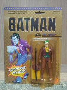 Toy Biz 1989年 BATMAN - The Joker 新品未開封　レア