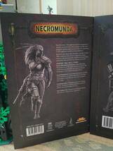 ウォーハンマー 40K Necromunda Gang War English Rule Books 新品_画像5