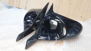 GDB Impreza Ganador mirror obsidian black pearl color 