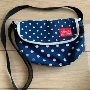 Manhattan Portage ショルダーバッグ