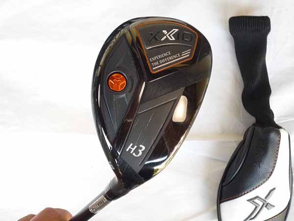 2023年最新】ヤフオク! -ゼクシオ ユーティリティー u3の中古品・新品