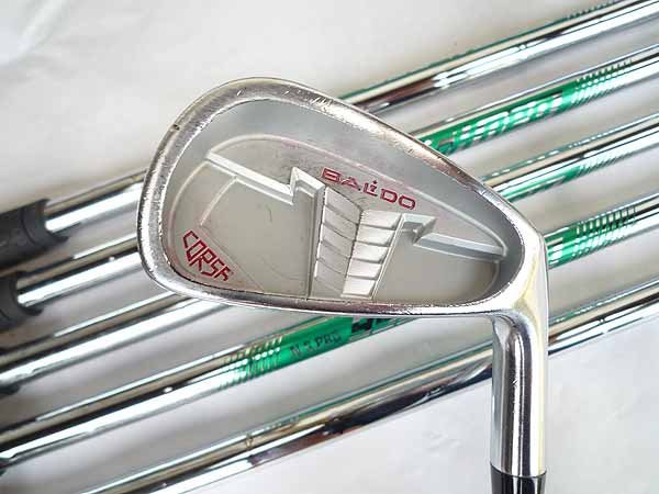 ☆新春福袋2022☆ BALDO 値下げ バルド CB11 6本セット モーダス120R