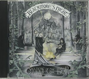 【CD】BLACKMORE'S NIGHT / SHADOW OF THE MOON ブラックモアズ・ナイト / シャドウオブザムーン　国内盤