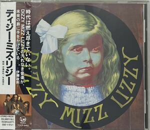 【CD】DIZZY MIZZ LIZZY / ディジー・ミズ・リジー　国内盤