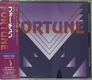 【CD】FORTUNE / フォーチュン　国内盤