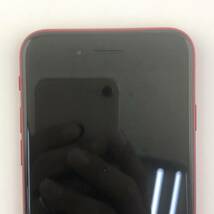 Apple iPhone 8 (PRODUCT)RED 256GB MRT02J/A バッテリー最大容量100％ アクティベーションロック解除済/docomo利用制限〇_画像7