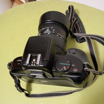 CanonキヤノンEOS 750QD フイルムカメラ。望遠28−80mm MACROSIGMAzoom 動作確認済み。カメラ、全く知識無し、配送料無料で。_画像5