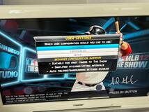 ☆北米版☆　23-PS3-109　プレイステーション3　MLB13 THE SHOW　動作品　PS3　プレステ3_画像3