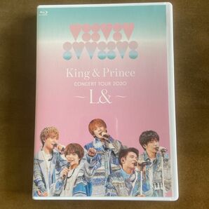 King & Prince キンプリ コンサート2020 L&〜 Blu-ray