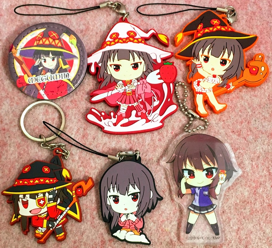 ヤフオク! -「このすば めぐみん」(アンティーク、コレクション) の