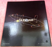 送710円～ 希少品! 機動戦士ガンダム「THE OFFICIAL GUNDAM FACT FILE」　アルバム デアゴスティーニ コレクション グッズ ファイル レア_画像8