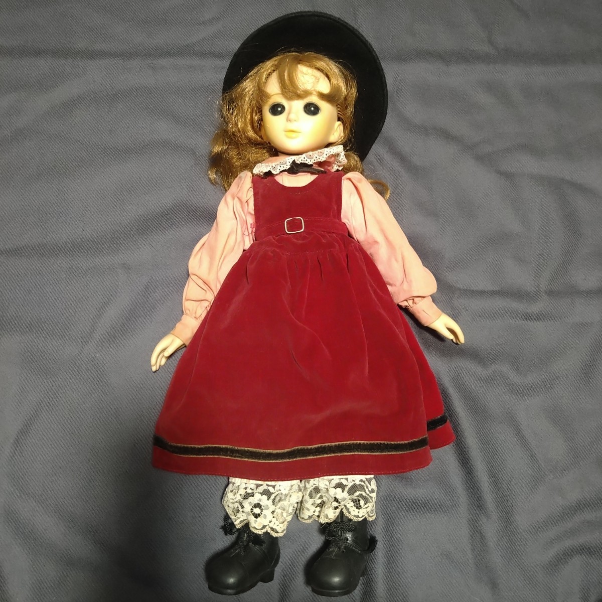 2023年最新】ヤフオク! -セキグチ 人形 昭和レトロの中古品・新品・未