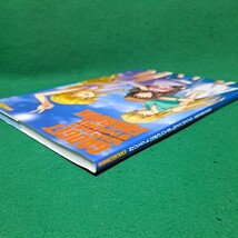 即決 超美品 ガジェット公式ビジュアルファンブック OAK FAN BOOK ダ・カーポⅡ しおり5枚 2005年 初版本 送料230円_画像5