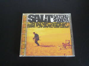 塩谷哲　ソロアルバム第1作目　「S・A・L・T」1993年04月21日発売盤　 オルケスタデラルスのピアニスト　ジャンルを越えた名作