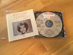 Rosemary Clooney / With Love(Hybrid SACD)ローズマリー・クルーニー(Groove Note : GRV1018-3)