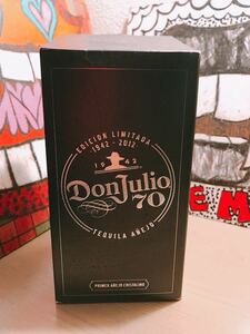 DonJulio 70. Cristalino