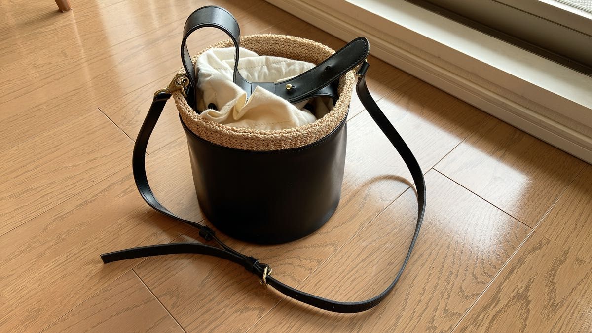 格安モール maison de dolce レディヨークトップス ブラック