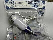 ＜鬼滅の刃×ANA＞　ミニプルバック飛行機　鬼滅の刃じぇっと：弐_画像8