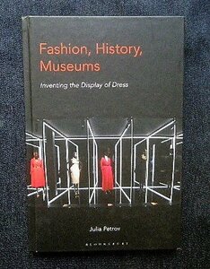 ファッション展の歴史 洋書 Fashion, History, Museums アレキサンダー・マックイーン/クリスチャン・ディオール/イヴ・サンローラン