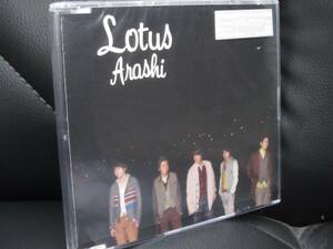  storm ARASHI Lotus general record CD obi attaching * beautiful goods *