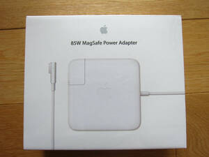 Mac Apple 85W MagSafe Power Adapter * new goods unopened *