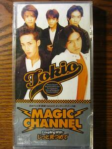 TOKIO / MAGIC CHANNEL 8cm CD