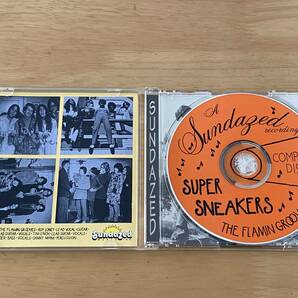 The Flamin' Groovies Supersneakers 輸入CD 検:フレイミングルーヴィーズ 1st Power Pop Pub Rock Roy Loney Byrds Lovin' Spoonful TMGEの画像3