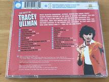 The Best of Tracey Ullman トレイシーウルマン 輸入盤CD 検:Breakaway London Nite ロンドンナイト Stiff Records Long Tall Texans_画像2