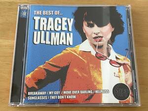The Best of Tracey Ullman トレイシーウルマン 輸入盤CD 検:Breakaway London Nite ロンドンナイト Stiff Records Long Tall Texans