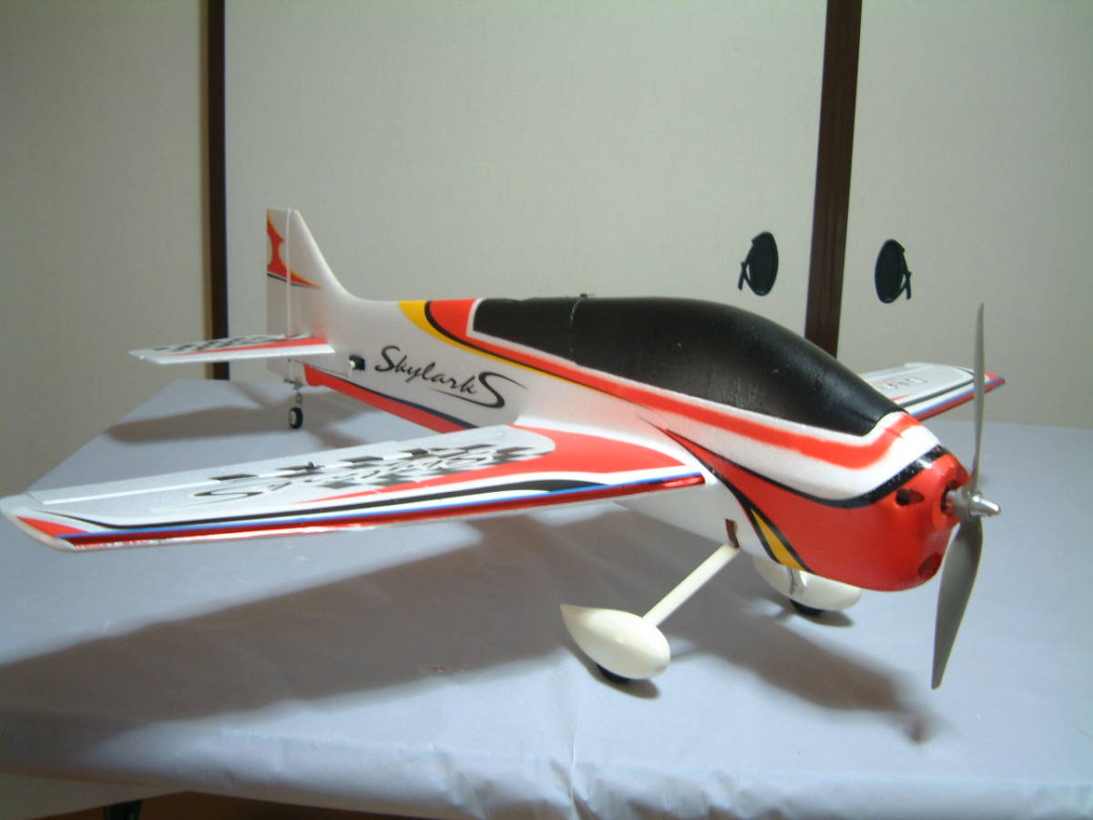 ヤフオク! -「f3a」(完成品(電動)) (飛行機)の落札相場・落札価格
