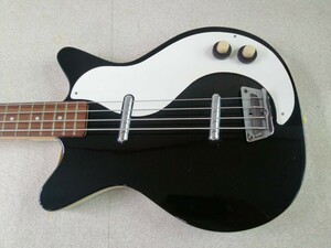  DANELECTRO 59DC Long Scale Black ベース ダンエレクトロ 