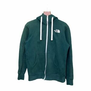 THE NORTH FACE ,ノースフェイスパーカー ,ザノースフェイス ,HOODIE ,フーディー ,グリーン, Sサイズ, ゴールドウイン