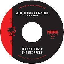 【新品/新宿ALTA】Johnny Ruiz / Escapers/More Reasons Than One(PKSD004)