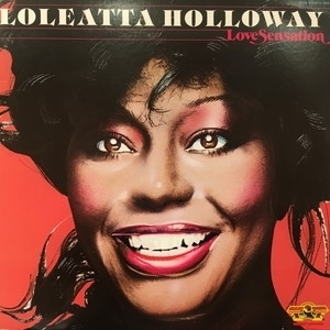 【新宿ALTA】LOLETTA HOLLOWAY/LOVE SENSATION(GA9506)