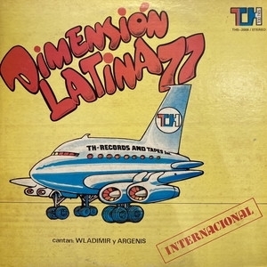 【新宿ALTA】DIMENSION LATINA/INTERNACIONAL(THS2008)