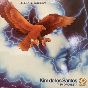 【新宿ALTA】KIM DE LOS SANTOS Y SU ORQUESTA/LLEGO EL GAVILAN(PLP229)