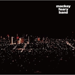 【新品/新宿ALTA】Mackey Feary Band/Mackey Feary Band (アナログレコード）(AGS062BLK)