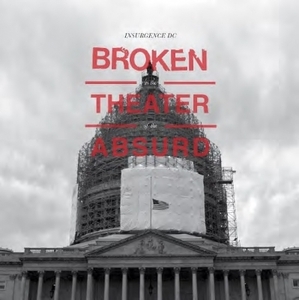 【新品/新宿ALTA】Insurgence Dc/Broken In The Theater of the Absurd【2019 RECORD STORE DAY 限定盤】(アナログレコード)(CB019)