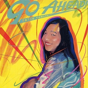 【新品/新宿ALTA】山下達郎/GO AHEAD! 【完全生産限定盤】(追加プレス/180グラム重量盤レコード)(BVJL93)