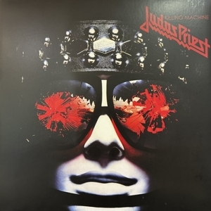 【新宿ALTA】JUDAS PRIEST/KILLING MACHINE(B-G38064)