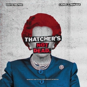 【新品/新宿ALTA】Liminanas / David Menke/Thatcher's Not Dead【2023 RECORD STORE DAY 限定盤】(2枚組アナログレコード)(BEC5611185)