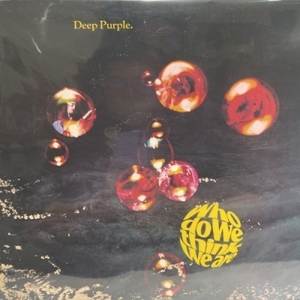 【コピス吉祥寺】DEEP PURPLE/WHO DO WE THINK WE ARE(TPSA7508)