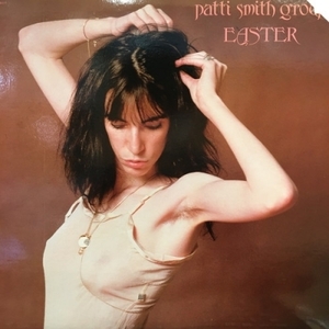 【新宿ALTA】PATTI SMITH/EASTER(AB4171)