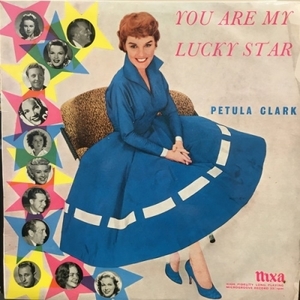 【新宿ALTA】PETULA CLARK/YOU ARE MY LUCKY STAR(NPL18007)