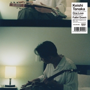 【新品/新宿ALTA】Keishi Tanaka/One Love (AVENUE Version) / Fallin' Down (7インチシングルレコード)(MIRT001)