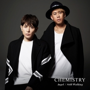 【新品/新宿ALTA】CHEMISTRY/Angel/Still Walking 【完全生産限定】(7インチシングルレコード)(AIKL4)