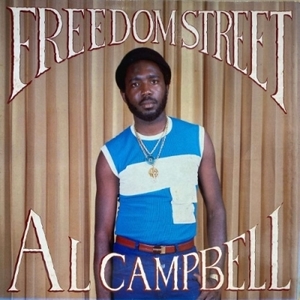 【コピス吉祥寺】AL CAMPBELL/FREEDOM STREET(LDRLP007)