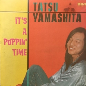 【コピス吉祥寺】山下達郎/IT'S A POPPIN' TIME(RVL4701)