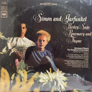 【コピス吉祥寺】SIMON & GARFUNKEL/PARSLEY, SAGE, ROSEMARY AND THYME(CS9363)